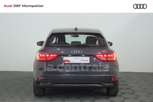 Audi A1 30 TFSI S tronic 81 kW image number 2