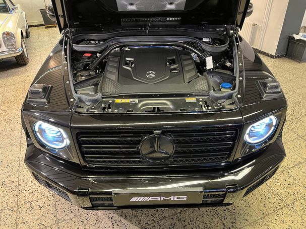 Mercedes-Benz G 500 310 kW image number 19