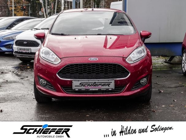 Ford Fiesta 1.0 74 kW image number 13