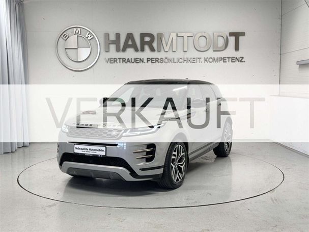 Land Rover Range Rover Evoque 132 kW image number 5