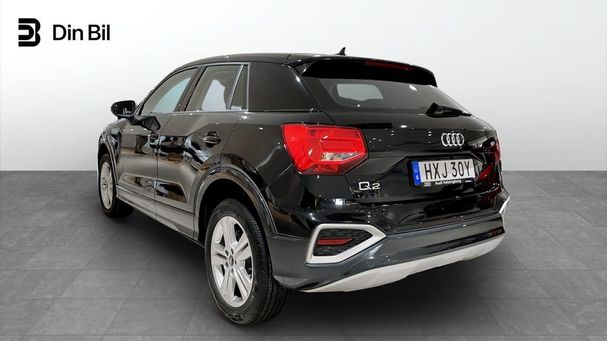 Audi Q2 35 TFSI S tronic Advanced 111 kW image number 4