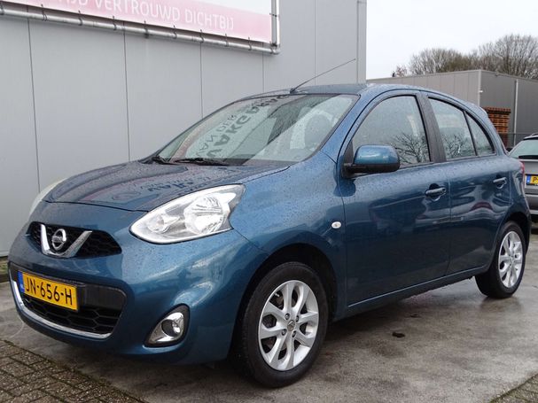 Nissan Micra 1.2 Acenta 60 kW image number 1