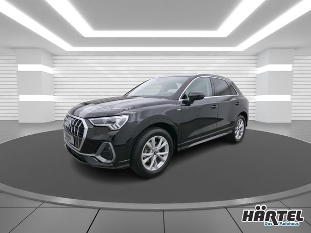 Audi Q3 35 TFSI S tronic S-line 110 kW image number 1