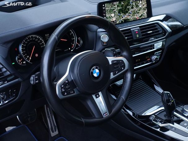 BMW X3 M40i xDrive 265 kW image number 14