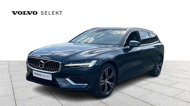 Volvo V60 T6 186 kW image number 1