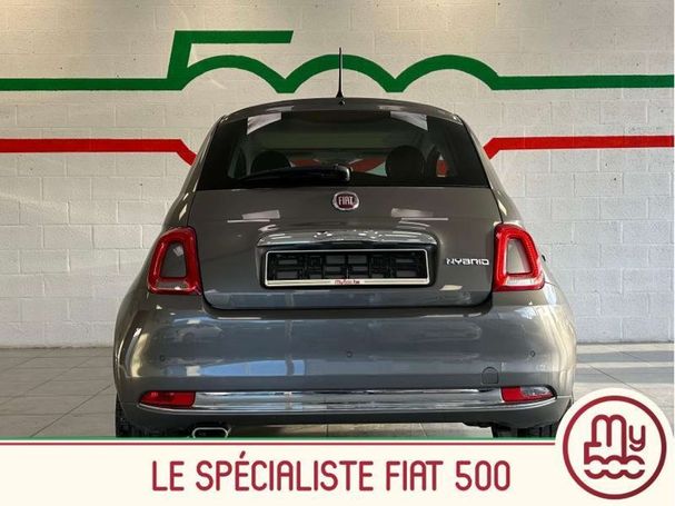 Fiat 500 1.0 MHEV 51 kW image number 4