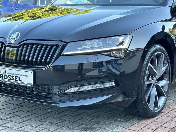 Skoda Superb Combi 2.0 TDI SportLine DSG 147 kW image number 7