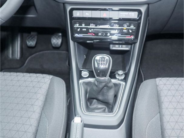 Volkswagen T-Cross 1.0 TSI Life 81 kW image number 7