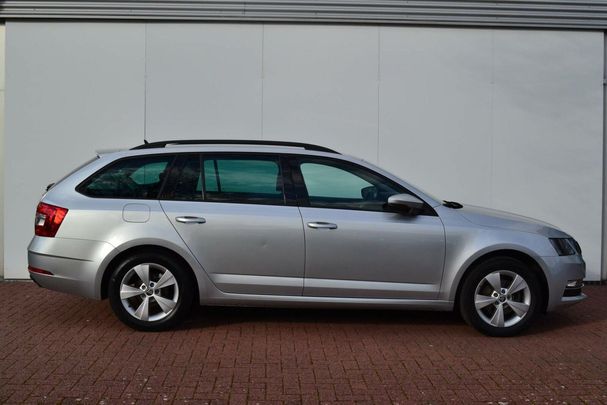 Skoda Octavia Combi 2.0 TDI DSG Style 110 kW image number 2