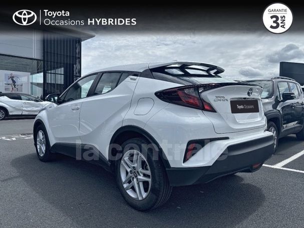 Toyota C-HR 1.8 Hybrid Dynamic 90 kW image number 4