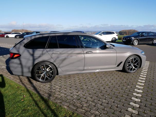 BMW 520d Touring 140 kW image number 6