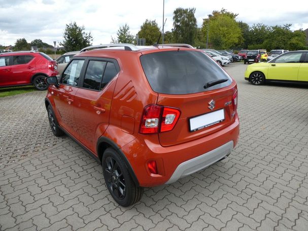 Suzuki Ignis Dualjet Comfort+ 61 kW image number 8