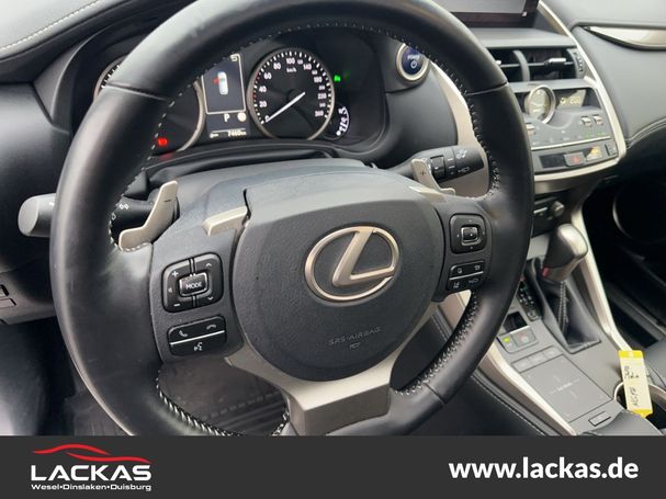 Lexus NX 300 h 145 kW image number 10