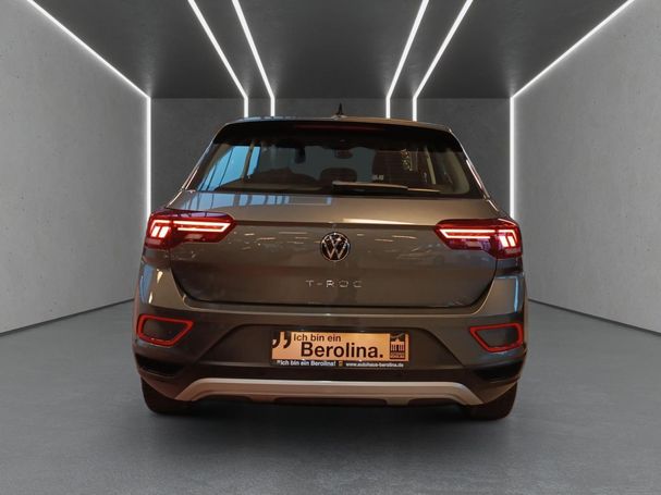 Volkswagen T-Roc 1.0 TSI T-Roc 81 kW image number 6