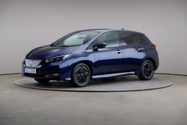 Nissan Leaf 110 kW image number 1