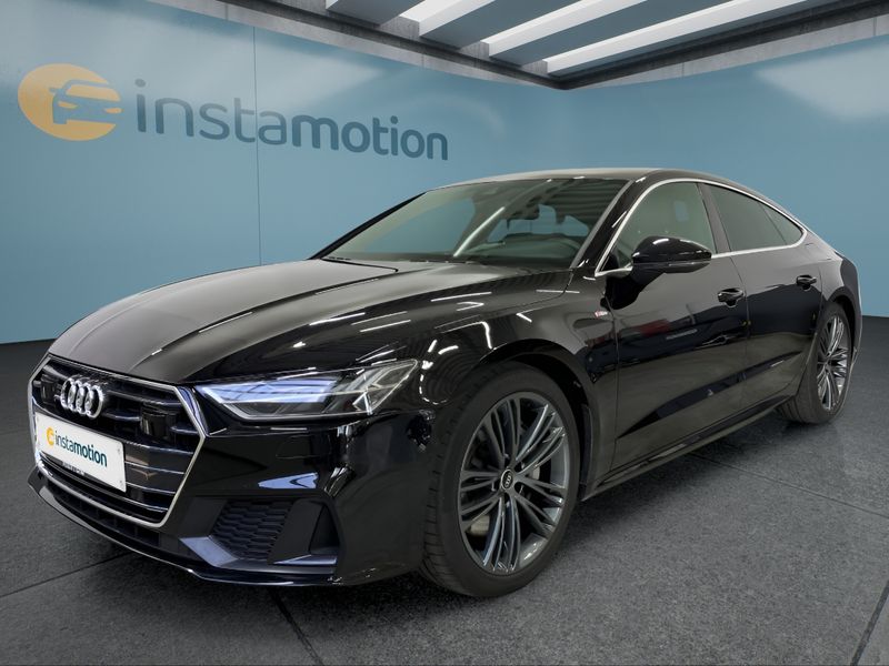 Audi A7 Sportback 50