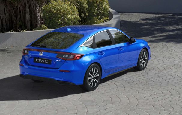 Honda Civic 104 kW image number 2