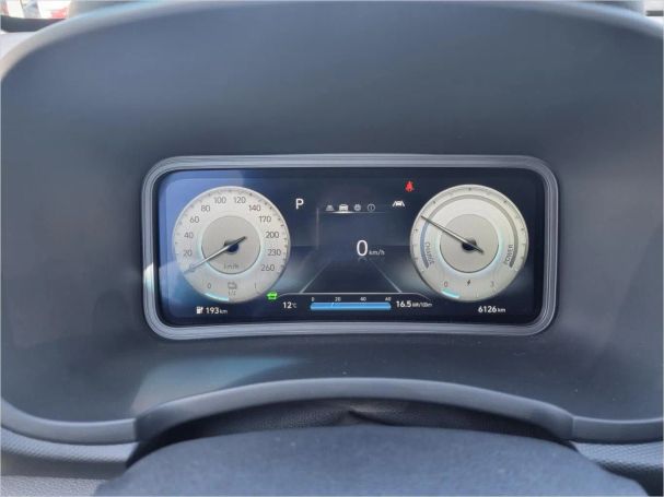 Hyundai Kona 64 kWh 150 kW image number 14