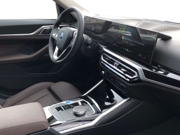 BMW i4 eDrive 210 kW image number 8