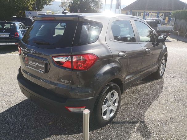 Ford EcoSport 1.0 EcoBoost 74 kW image number 7