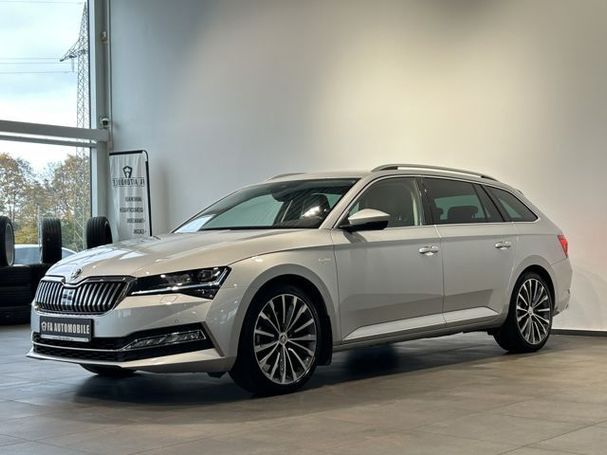 Skoda Superb L&K 147 kW image number 1