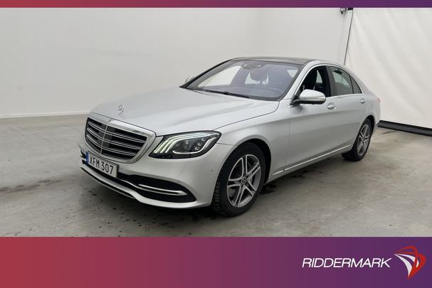 Mercedes-Benz S 450 L 271 kW image number 1