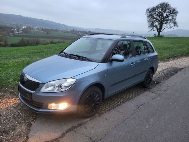 Skoda Fabia Combi 1.2 TDI Greenline 55 kW image number 1