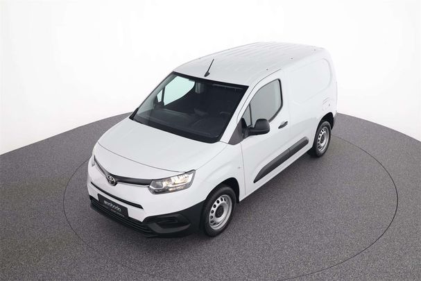 Toyota Proace City 1.5 75 kW image number 9