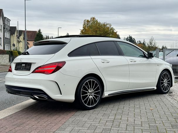 Mercedes-Benz CLA 200 Shooting Brake 115 kW image number 25