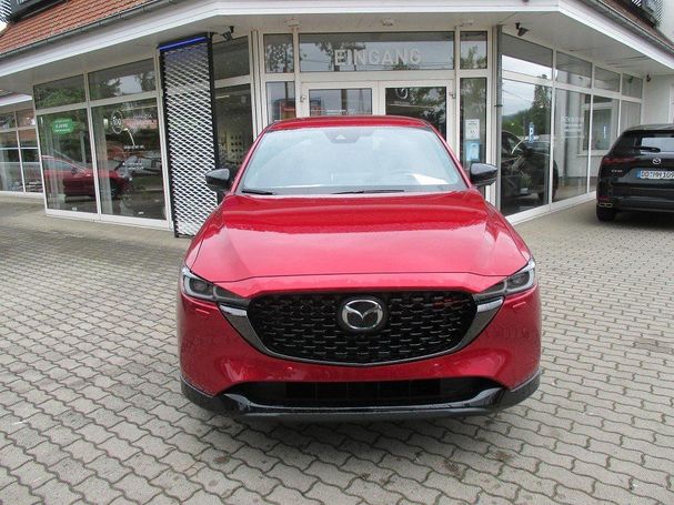 Mazda CX-5 2.5 e-Skyactiv G AWD 143 kW image number 5