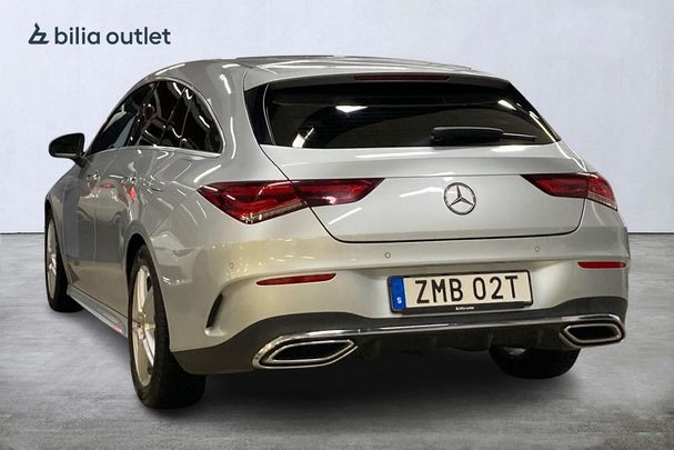 Mercedes-Benz CLA 180 Shooting Brake 100 kW image number 10