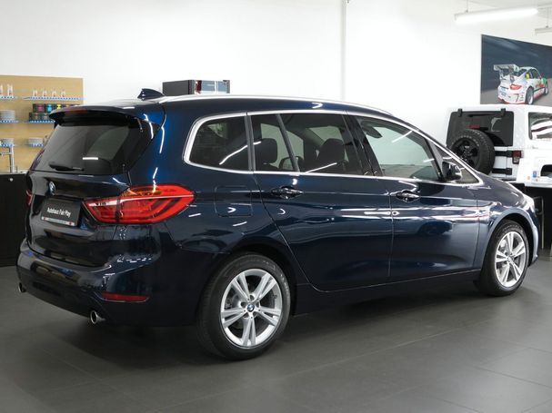 BMW 220i Gran Tourer 141 kW image number 6