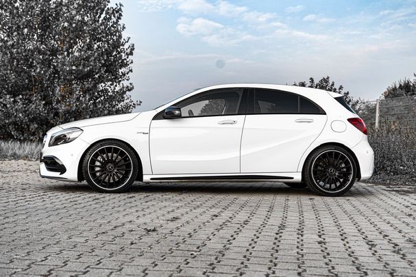 Mercedes-Benz A 45 AMG 280 kW image number 8