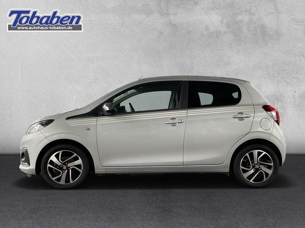 Peugeot 107 52 kW image number 5