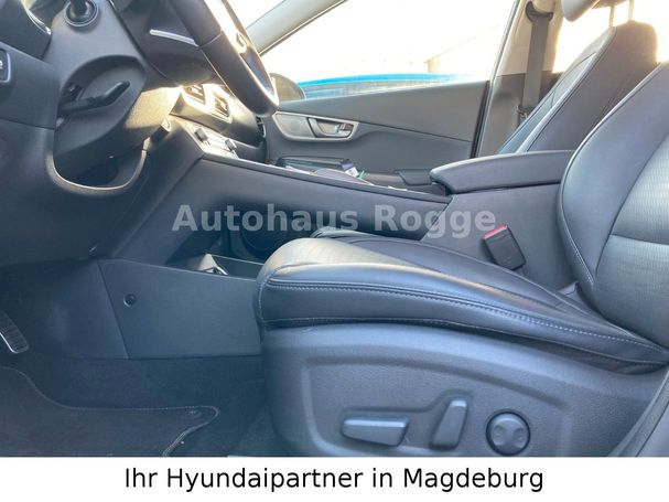 Hyundai Kona Elektro 150 kW image number 12