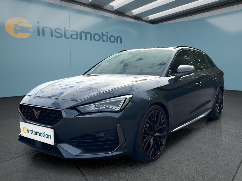 Cupra Leon Sportstourer