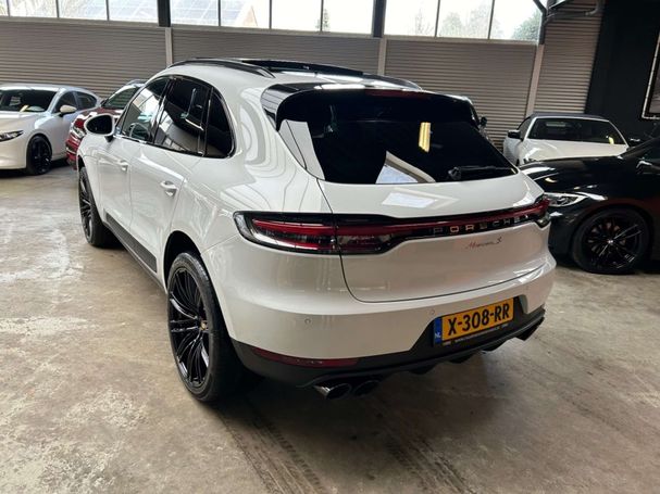 Porsche Macan S 260 kW image number 7