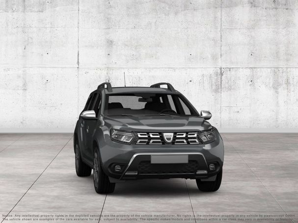 Dacia Duster TCe 130 2WD Comfort 96 kW image number 8