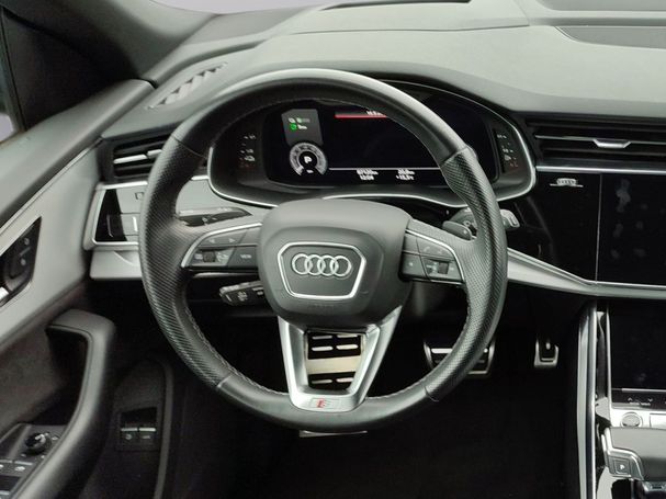 Audi Q8 55 TFSIe quattro S-line 300 kW image number 14