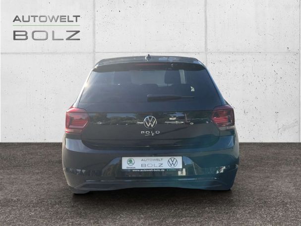 Volkswagen Polo 1.0 TSI Comfortline DSG 70 kW image number 5