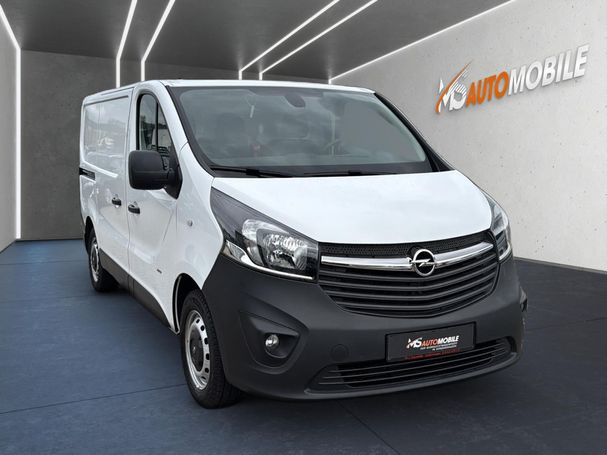 Opel Vivaro Kombi L1H1 88 kW image number 4