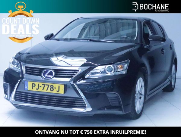 Lexus CT 200h 100 kW image number 1