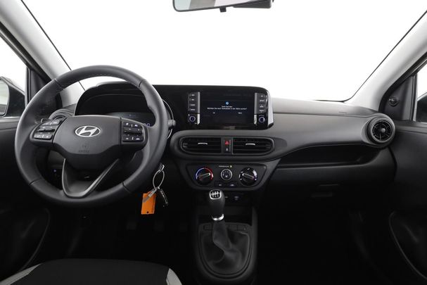 Hyundai i10 1.0 Select 46 kW image number 10