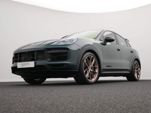 Porsche Cayenne Turbo GT 471 kW image number 9