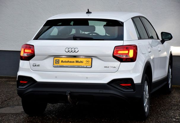 Audi Q2 30 TDI 85 kW image number 9