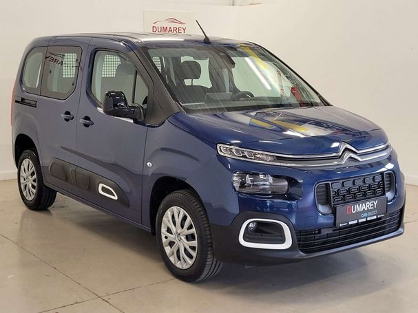 Citroen Berlingo 110 Feel 81 kW image number 6