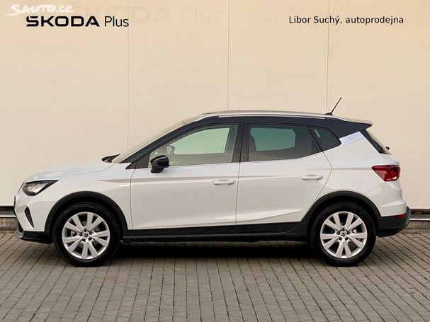 Seat Arona 1.0 TSI Xperience DSG 81 kW image number 4