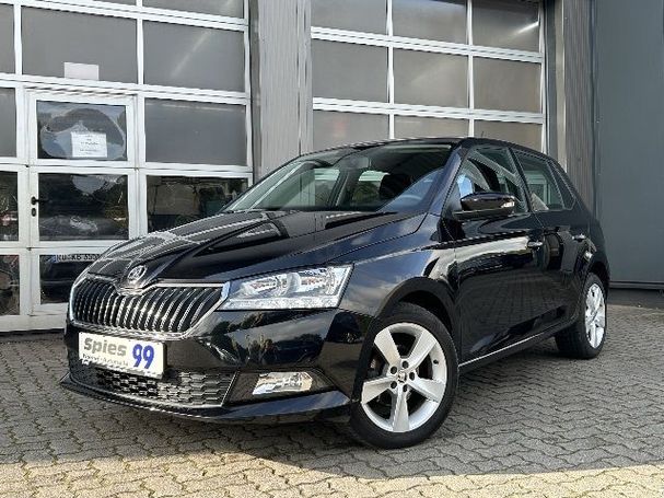 Skoda Fabia 70 kW image number 1