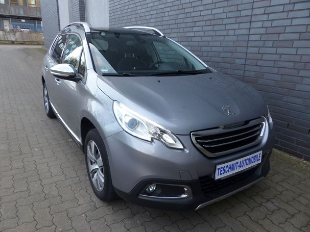 Peugeot 2008 60 kW image number 8