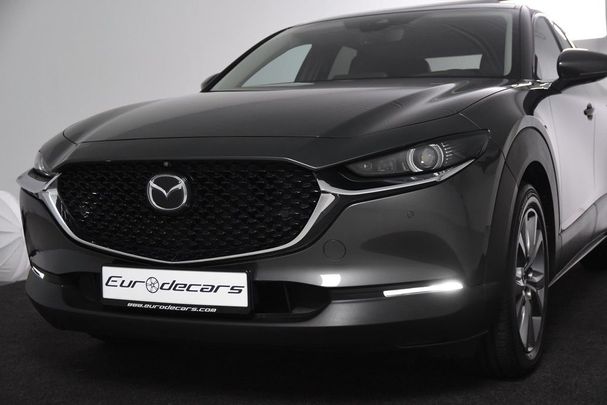 Mazda CX-30 2.0 M-Hybrid 137 kW image number 30